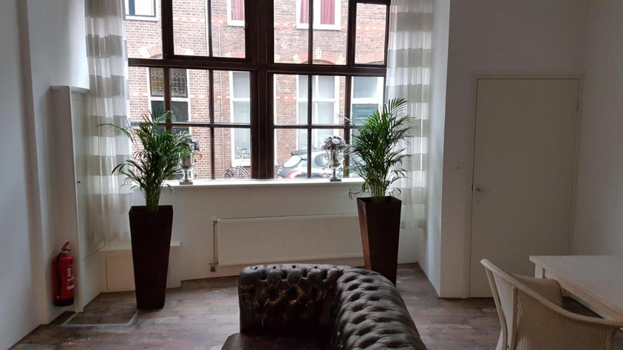 Prinsenstraat 8 Apartment Groningen Exterior photo